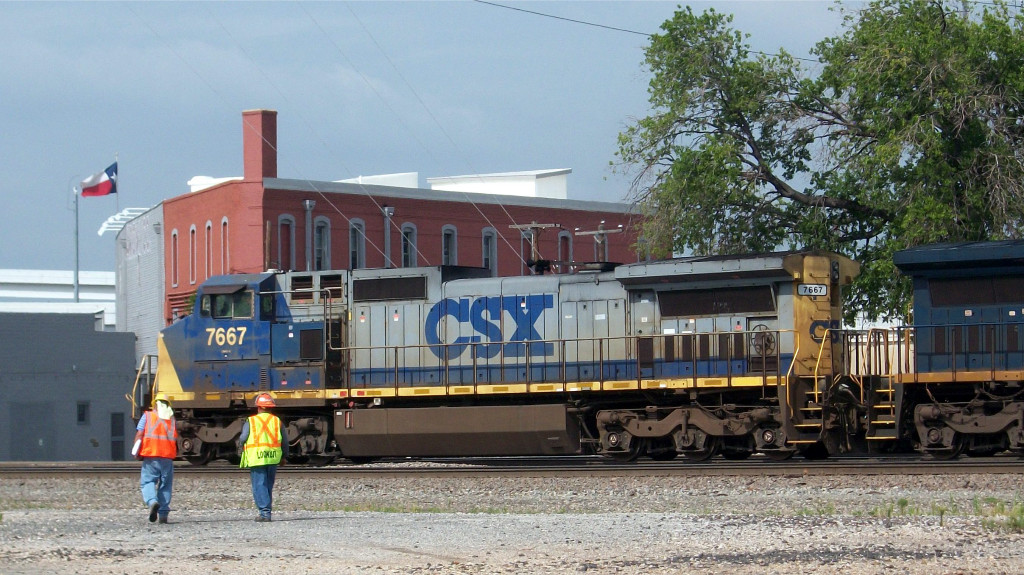 CSX 7667